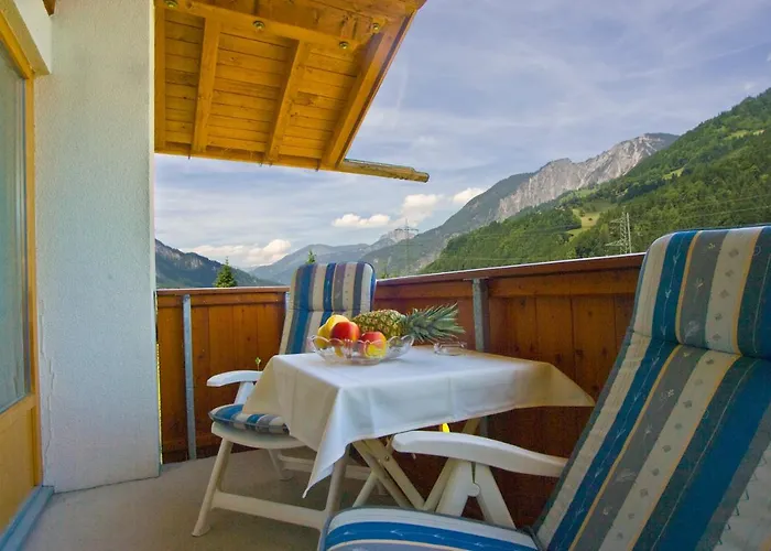 Brunella Hotel Vandans