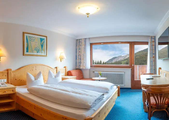 Hotel Brunella Vandans